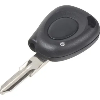 Auto elektroinstalace Náhradní obal klíče pro Renault, 1-tlačítkový, 48RN114