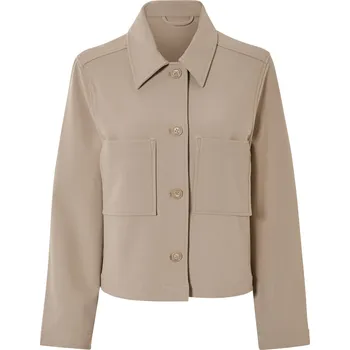 Dámská bunda esmara® Dámská bunda (béžová, L(44/46))