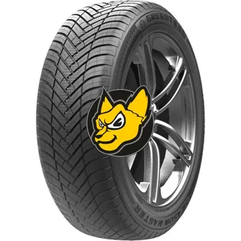 Celoroční osobní pneu Greentrac Season Master 215/50 R17 95W XL M+S