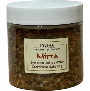 Vonná tyčinka Vonné tyčinky Prema Myrha 70 g