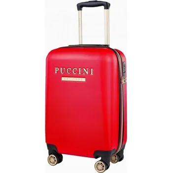PUCCINI Kabinový kufr tvrdý ABS ABS017C 3 29 l