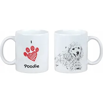 Hrnek Art-Dog keramický 330 ml