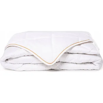 přikrývka VLNĚNÁ PŘIKRÝVKA PREMIUM 140x200 DAMAŠEK S LEMEM