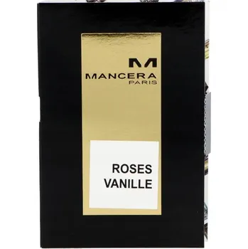 Péče o chrup Mancera Roses Vanille 2 ml parfémovaná voda