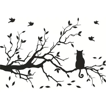 Samolepící dekorace Anděl Přerov 15501 42 x 60 cm