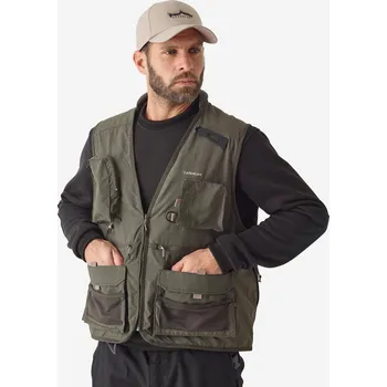 Pánská vesta CAPERLAN Rybářská vesta FV 500 M