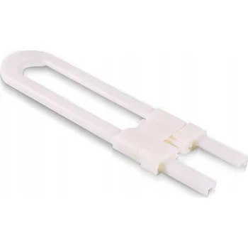 Zámky ve tvaru U pro skříňky