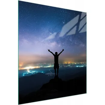 Kuchyňské prkénko Krájecí deska TMK ArtDeko sklo 1 ks