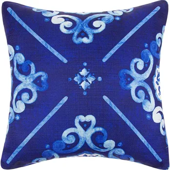 Povlečení DEKORATIVNÍ POVLEČENÍ NA POLŠTÁŘ 45X45 ISLAND CROSS