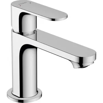 Sifon HANSGROHE - Rebris S Umyvadlová baterie s výpustí, chrom 72510000
