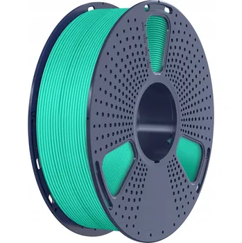 Filament SUNLU PET-G Vysokorychlostní Matný 1.75mm 1kg Mátově Zelená / Mátově Zelená