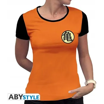 Dámské oblečení Tričko S DRAGON BALL vícebarevné