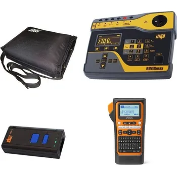 Revizní přístroj ILLKO REVEXmax Weld + brašna + BT čtečka + tiskárna PT-E310BTVP + DOPRAVA ZDARMA