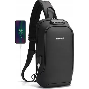 Tigernu taška přes rameno T-S8102A černá