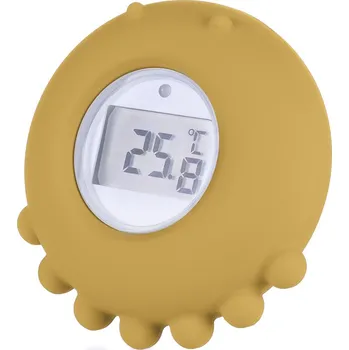 teploměr do vody pro miminko ZOPA Silikonový digitální teploměr 2v1