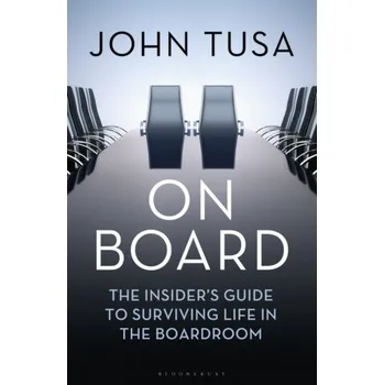 On Board - Tusa, John