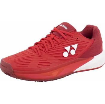 Pánská tenisová obuv Tenisová obuv YONEX PC ECLIPSION 5 MEN - Tango Red Velikost: EUR 44