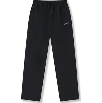 Chlapecké kalhoty Nezateplené chlapecké softshellové kalhoty B2584 černá WOLF ve.140-170 Wolf: 152
