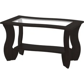 Konferenční stolek Slevadoma Konferenční stolek RUBIN MDF Barva: wenge