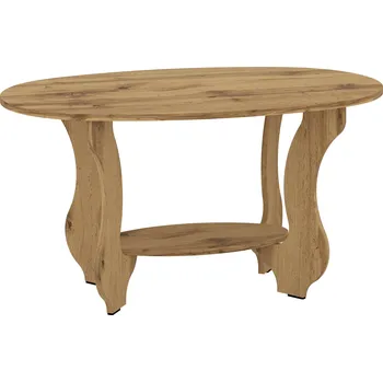 Konferenční stolek Slevadoma Konferenční stolek TULPAN Barva: Dub tacho