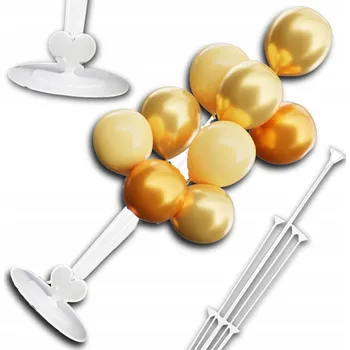 Balónek Stojan, Rám na Balónky Svatební Hostina, Narozeniny 103 CM