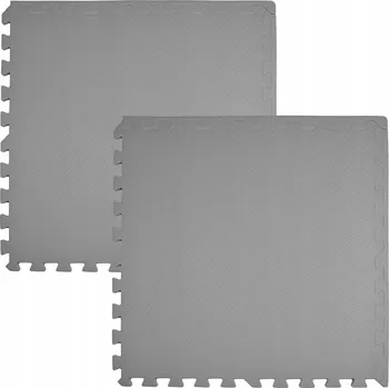 Velké pěnové puzzle Humbi 62x62 cm, 2 ks