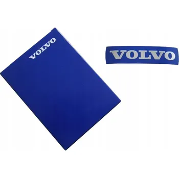 Tuning Emblém loga na maska chladiče OE 31214625 Volvo 115 mm