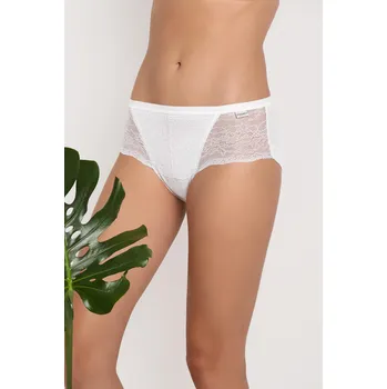 Kalhotky Cotonella Krajkové kalhotky bio cotton Purity 663157