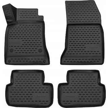 autokoberec Gumové autokoberce Element, 4 ks