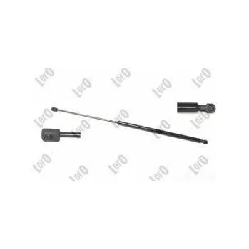 Příslušenství karosérie ABAKUS 101-00-329 Pneumatická pružina, zavazadlový / nákladový prostor