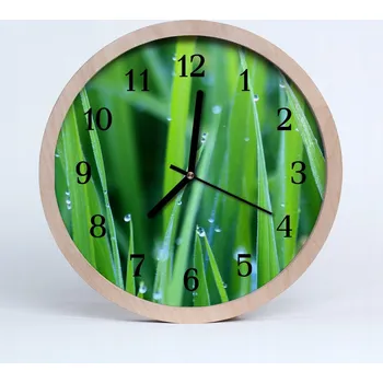 Hodiny Nástěnné hodiny Tulup vícebarevné 20 cm