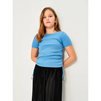 Sinsay - Tričko s krátkým rukávem - modrá - 747DP-55X - 747DP-55X-146