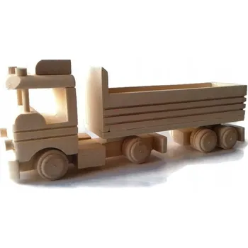 Dřevěná hračka Montessori dřevěná pokladnička Hračka