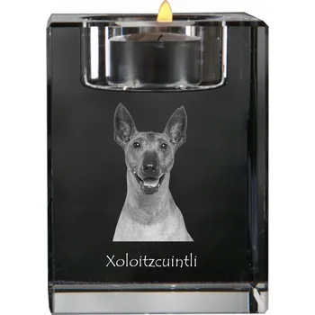 Svícen Svícen na čajové svíčky Art-Dog 8 cm 1 svíčka