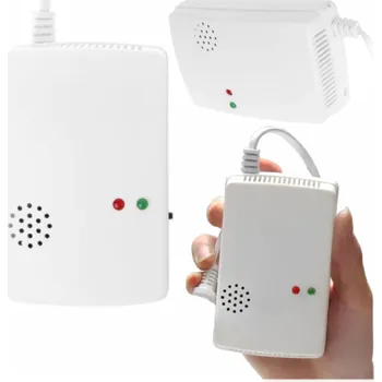 Bezpečnostní detektor Detektor plynu Home Shield 0214 drátový