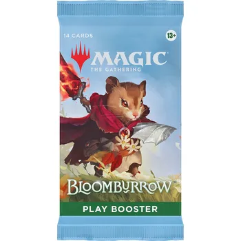 Sběratelská karetní hra Wizards of the Coast Magic the Gathering Bloomburrow Play Booster