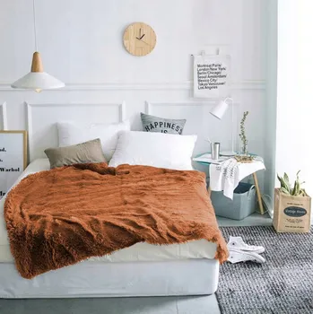 Prostěradlo Přehoz Silla polyester 200 cm x 150 cm vícebarevný