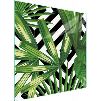 Kuchyňské prkénko Krájecí deska TMK ArtDeko sklo 1 ks