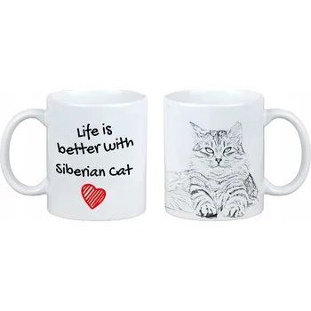 Hrnek Art-Dog keramický 330 ml