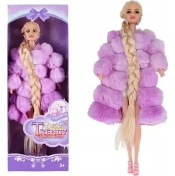 Panenka Panenka 2 9 Cm hračka 12x33x5cm MIX různé modely