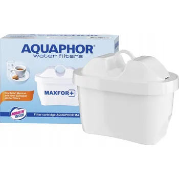 Filtrace vody Filtrační vložka do konvice Aquaphor Maxfor+ 9 ks