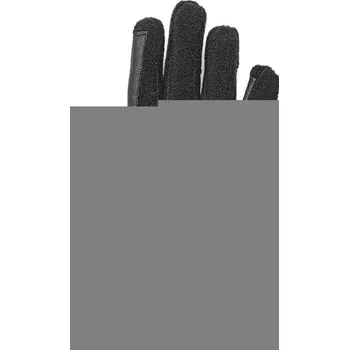 Jezdecké rukavice Umbria Equitazione Rukavice jezdecké Umbria Equitazione, zimní, černé XL