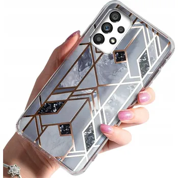 Pouzdro na mobilní telefon Zadní Kryt KrainaGSM pro Samsung Galaxy A33 5G vícebarevný