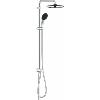 Sprchový set GROHE - Vitalio Start Sprchový set bez baterie, průměr 25 cm, 2 proudy, chrom 26989001