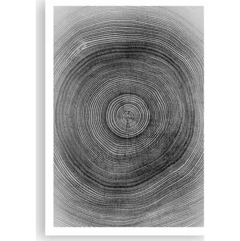 Obraz Plakát na zeď bez rámu 70x100 strom obraz plakáty do obývacího pokoje ložnice