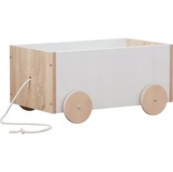 úložný prostor na hračky Truhla na hračky Baby-Raj