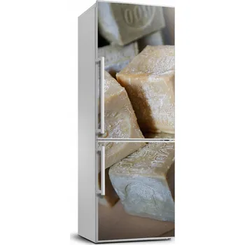 Tapeta Samolepící tapeta na lednici – Mýdlo, 70x190 cm