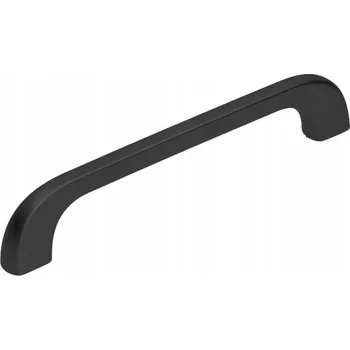 Nábytkové kování Nábytková úchytka GAMET UU05-320-RM030 černá matná