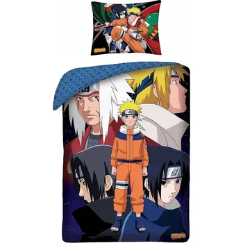 Povlečení Povlečení s výplní 140 x 200 cm bavlna, vícebarevná