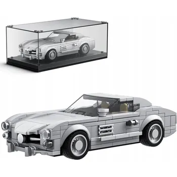 ostatní stavebnice Stavební Stavebnice 27037 MOULD KING Mercedes 3 22 Dílů + prodejní box 322 KS